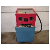Sandblaster Cabinet, Cart Base with...