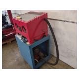 Sandblaster Cabinet, Cart Base with...