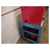 Sandblaster Cabinet, Cart Base with...