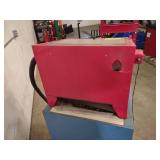 Sandblaster Cabinet, Cart Base with...