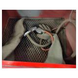 Sandblaster Cabinet, Cart Base with...