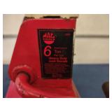 (2) Mac 6 Ton Jack Stands...
