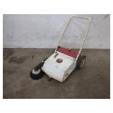 Advance Model M26 Push Sweeper...