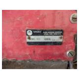 Advance Model M26 Push Sweeper...