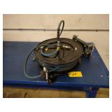 Bluebird Air Hose Reel...