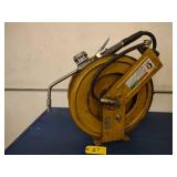 Graco Oil Hose Reel with Dispenser...