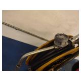 Graco Oil Hose Reel with Dispenser...