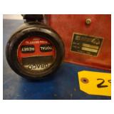 Alemite Oil Hose Reel with Graco Di...