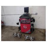 Ranger Model CRT380R Alignment Mach...