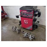 Ranger Model CRT380R Alignment Mach...