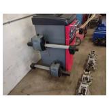 Ranger Model CRT380R Alignment Mach...