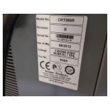 Ranger Model CRT380R Alignment Mach...