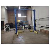 Forward Lift 2-Post Automotive Hois...