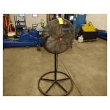 Dayton 24" Oscillating Pedestal Fan...