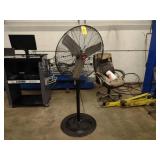 OEM 30" Oscillating Pedestal Fan, O...