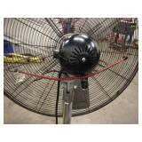 OEM 30" Oscillating Pedestal Fan, O...