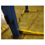 Forward Lift 2-Post Automotive Hois...