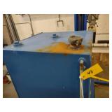 Antifreeze Tank with Stand, 28x28x6...