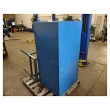 Antifreeze Tank with Stand, 28x28x6...