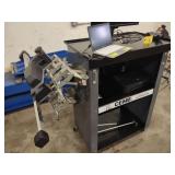 CEMB Model DWA1000XL Version B Whee...