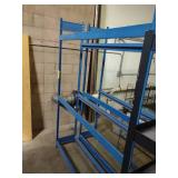 Equipco Tire Rack, 60x15x84...