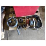 Coats Model 875 Tire Balancer...