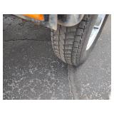 2016 H&H Utility Trailer