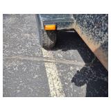 2016 H&H Utility Trailer