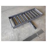 Aluminum Hitch Carrier...