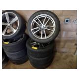 (4) BF Goodrich G-force Comp-2 245/...