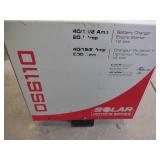 Solar 200 Amp Battery Charger...