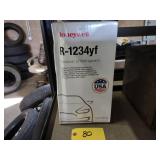 Honeywell R-1234YF Refrigerant, 10 ...