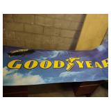 Goodyear Banner...