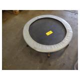 Mini Trampoline...