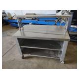 Servo Lift Model 500-1 NSF Serving ...