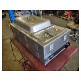 APW Wyoff Classic Steamer...