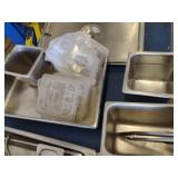 Assorted Cambro Tub & Lids...