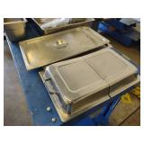 Assorted Cambro Tub & Lids...