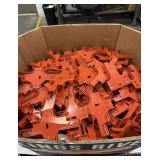 3 and 2 Pallets Deep X 4 High Drive-In Pallet Racking System