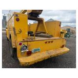 1970 International Loadstar 1700 4x4 Boom Truck *Video*