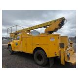 1970 International Loadstar 1700 4x4 Boom Truck *Video*