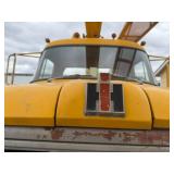 1970 International Loadstar 1700 4x4 Boom Truck *Video*