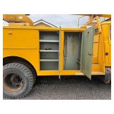 1970 International Loadstar 1700 4x4 Boom Truck *Video*