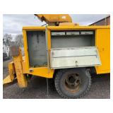 1970 International Loadstar 1700 4x4 Boom Truck *Video*