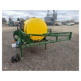 F/S Manufacturing Boom Sprayer with TeeJet 744A Sprayer Control