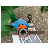 F/S Manufacturing Boom Sprayer with TeeJet 744A Sprayer Control