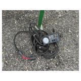 F/S Manufacturing Boom Sprayer with TeeJet 744A Sprayer Control