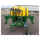 F/S Manufacturing Boom Sprayer with TeeJet 744A Sprayer Control