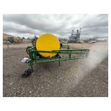 F/S Manufacturing Boom Sprayer with TeeJet 744A Sprayer Control
