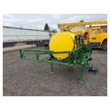 F/S Manufacturing Boom Sprayer with TeeJet 744A Sprayer Control